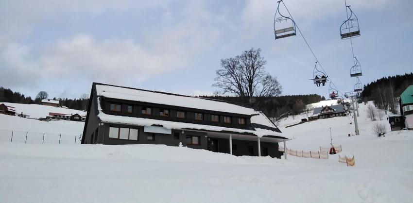 SKI Apartmány Nymburska chata Pec pod Snezkou Exterior foto