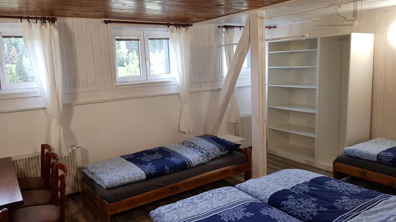 SKI Apartmány Nymburska chata Pec pod Snezkou Exterior foto