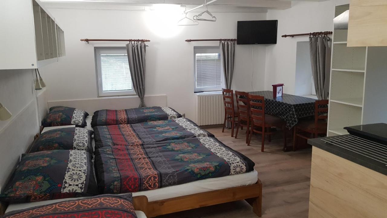 SKI Apartmány Nymburska chata Pec pod Snezkou Exterior foto