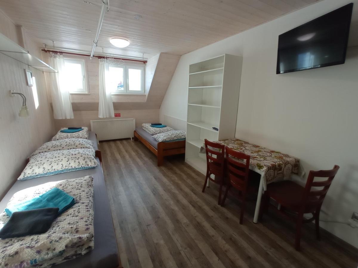 SKI Apartmány Nymburska chata Pec pod Snezkou Exterior foto